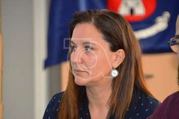 Presentación del programa electoral de Juntos por Telde (Foto TA)